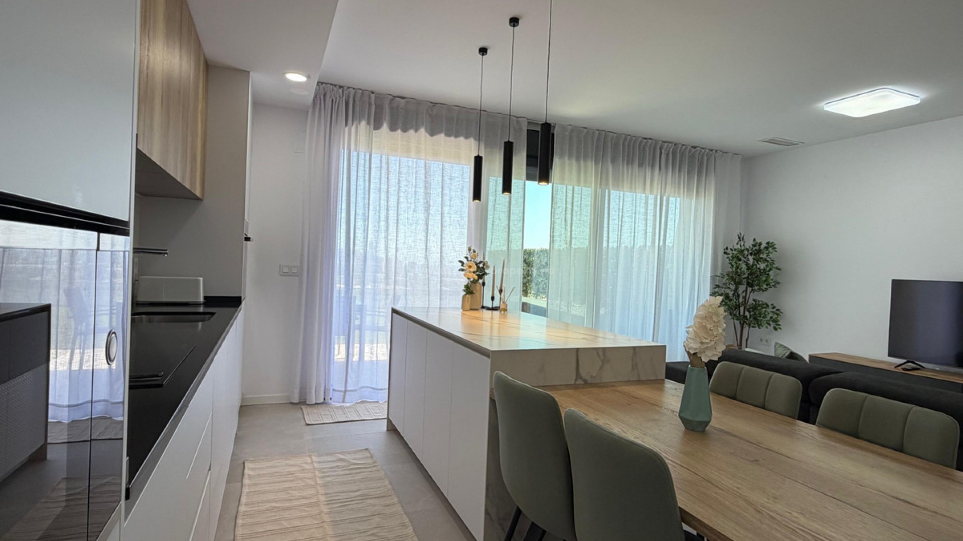 Apartamento / piso en Finestrat