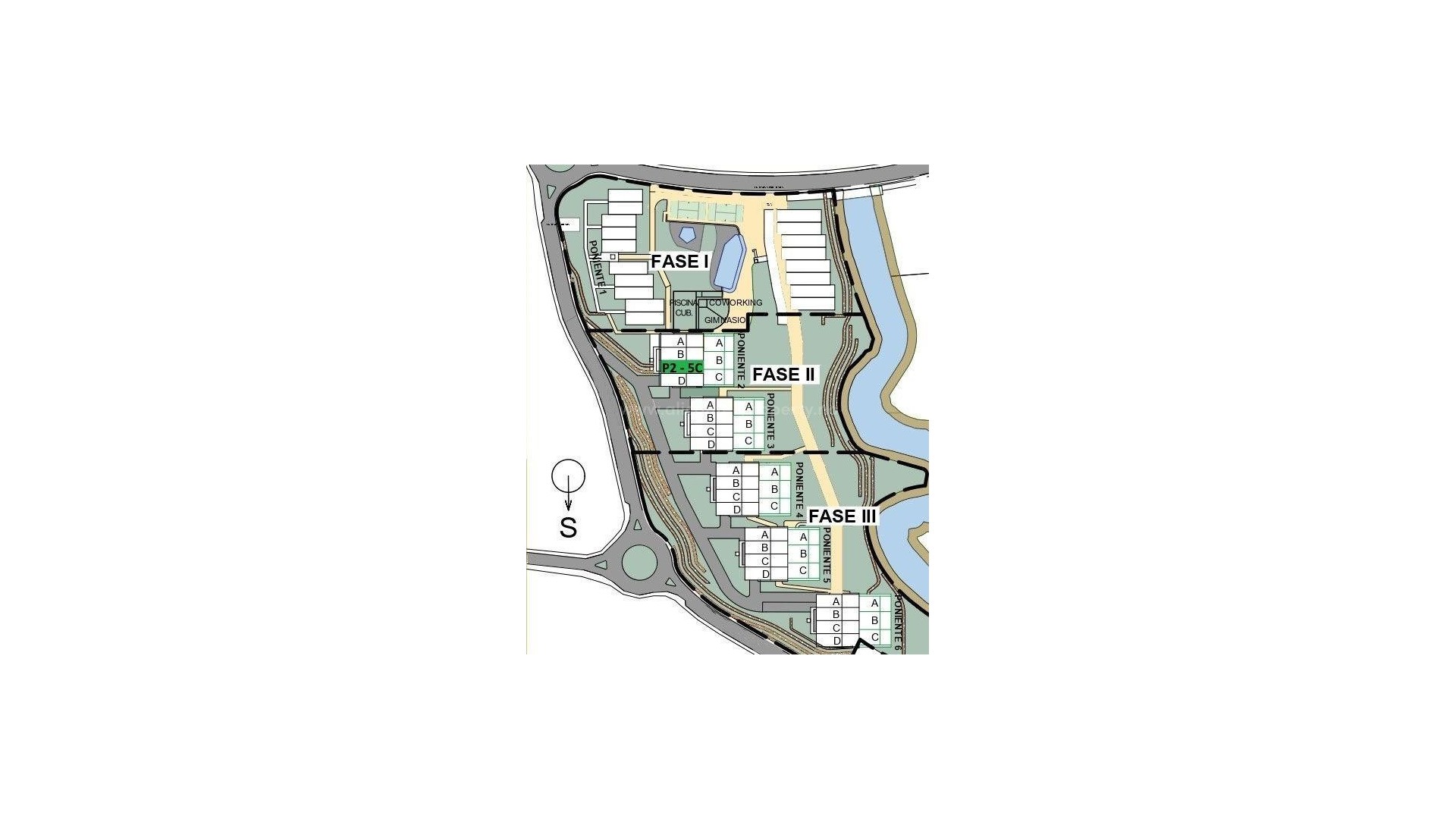 Apartamento / piso en Finestrat