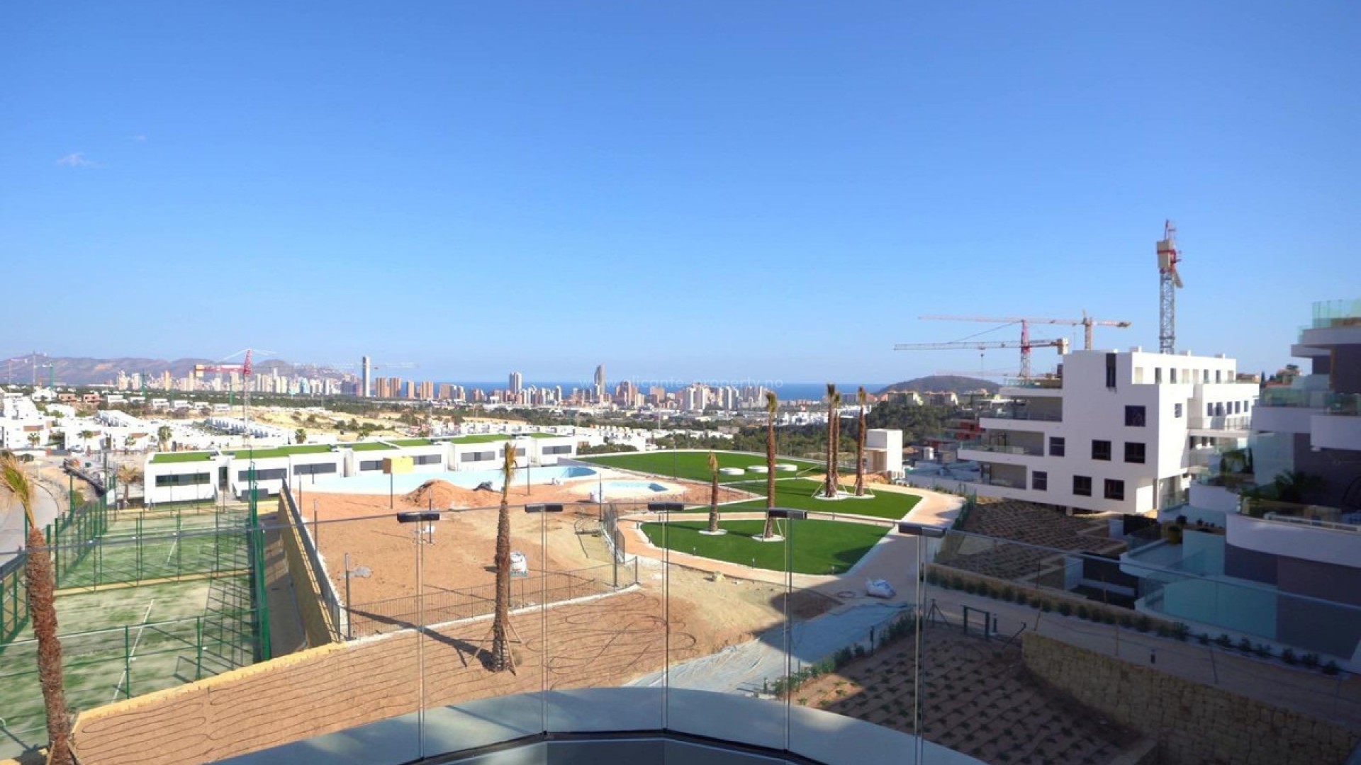 Apartamento / piso en Finestrat