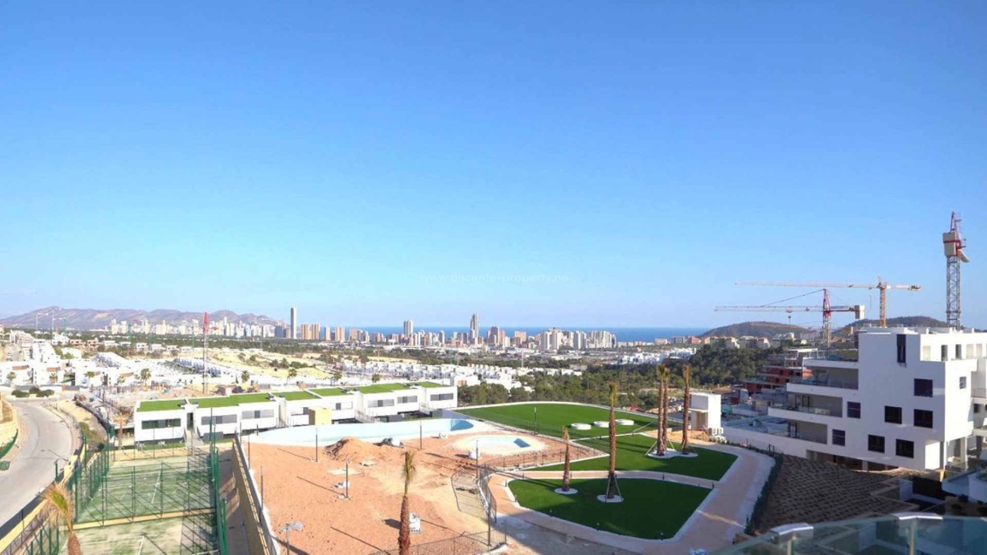 Apartamento / piso en Finestrat