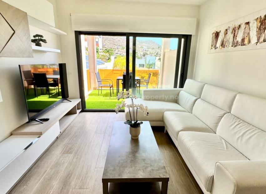 Apartamento / piso en Finestrat