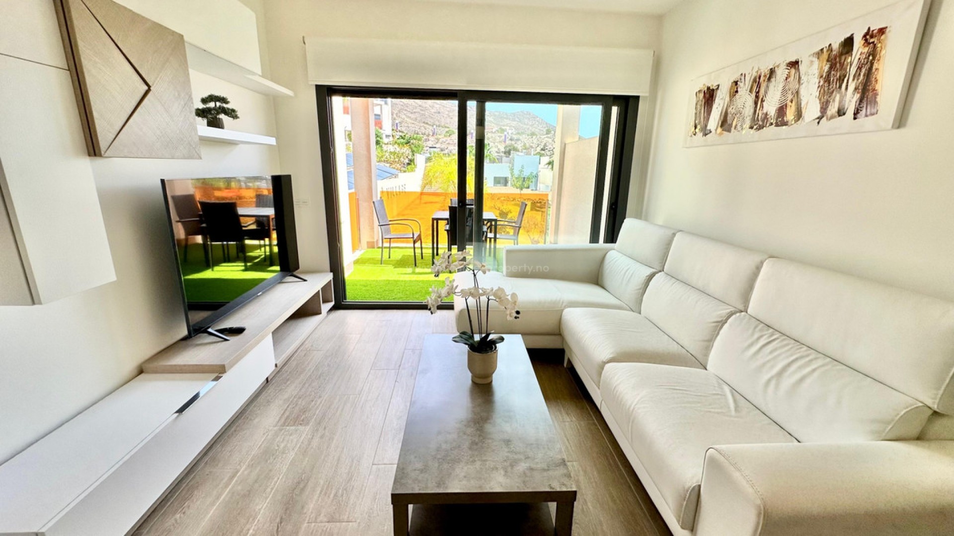 Apartamento / piso en Finestrat