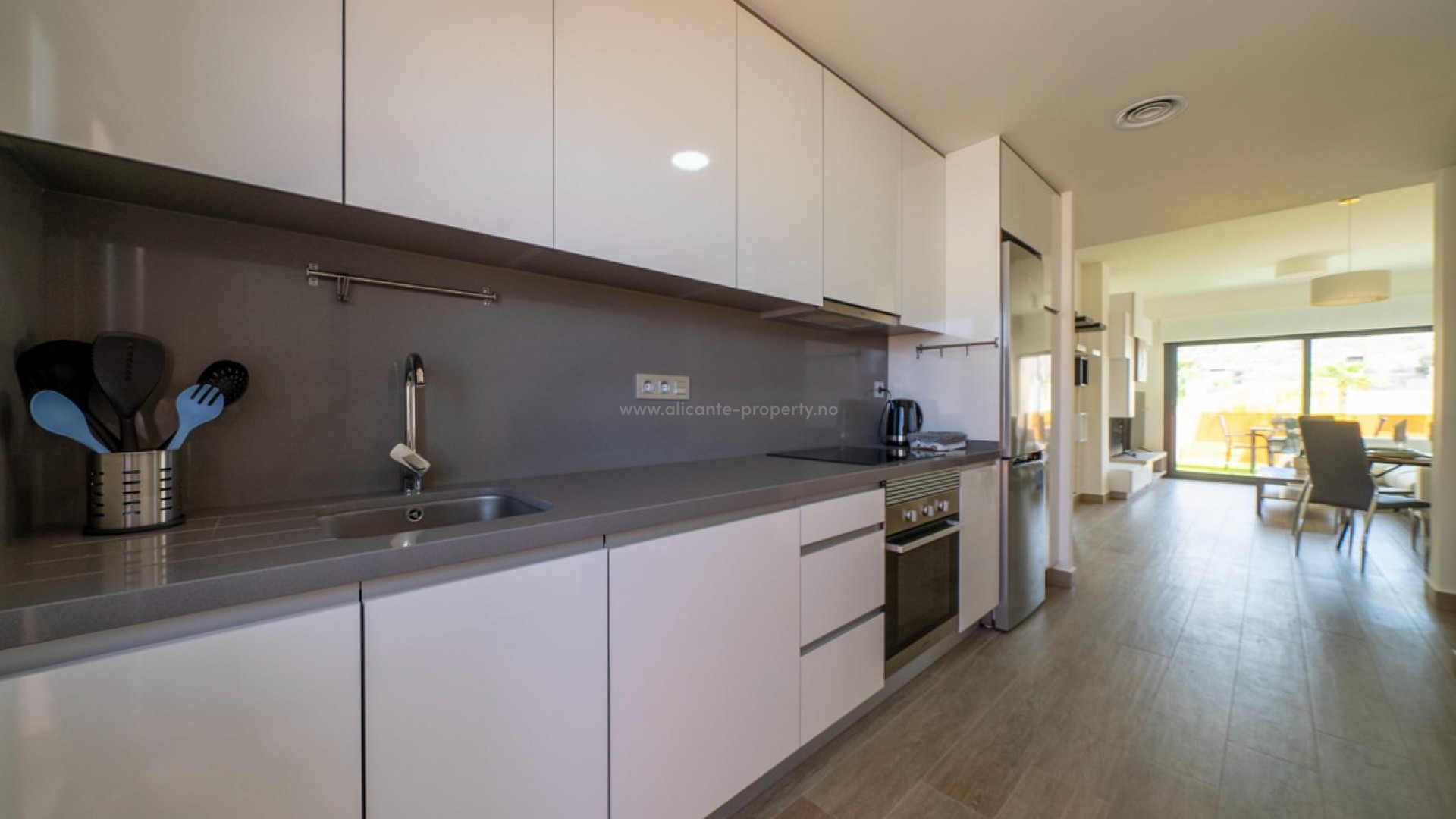 Apartamento / piso en Finestrat
