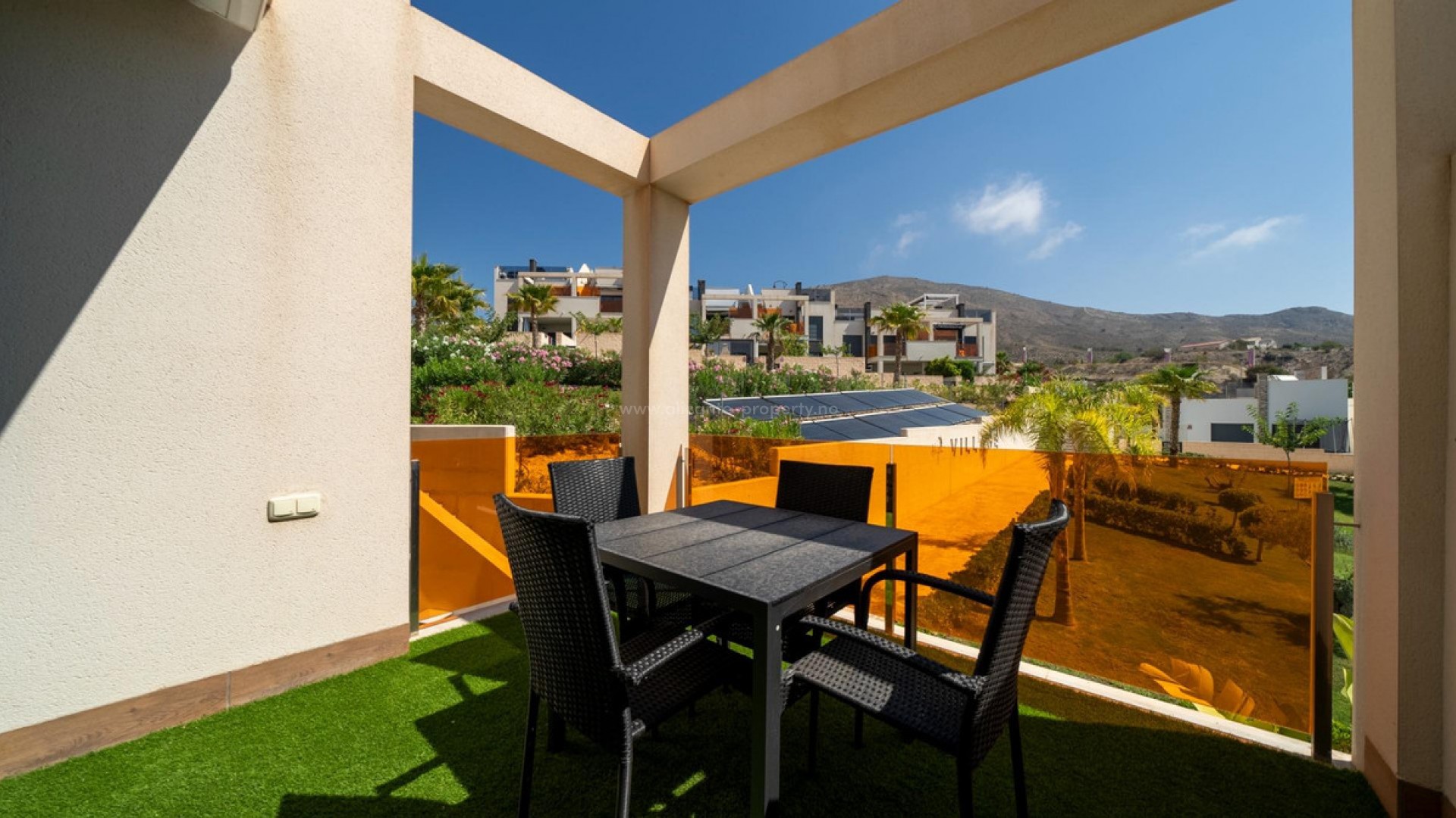 Apartamento / piso en Finestrat