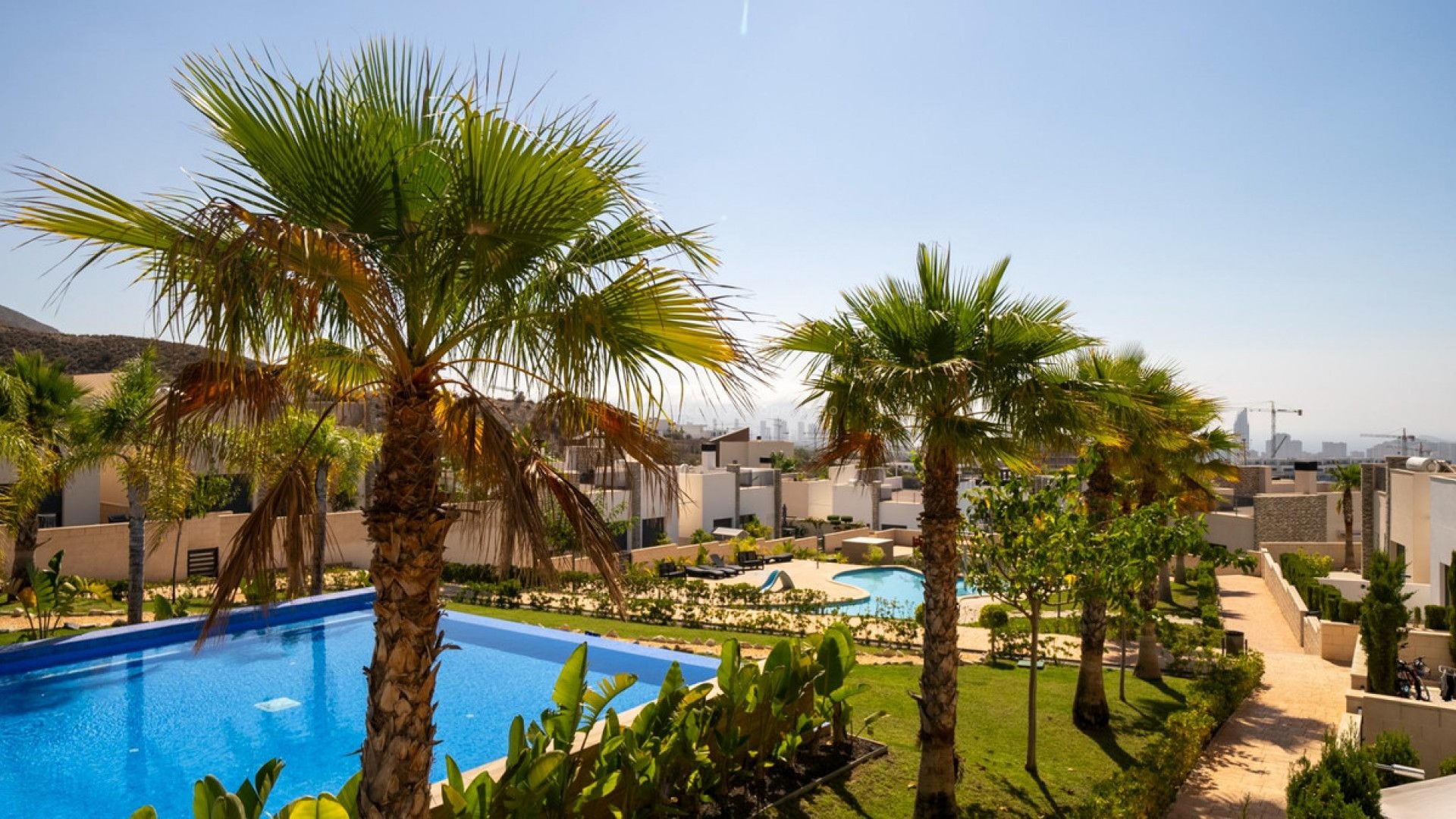Apartamento / piso en Finestrat