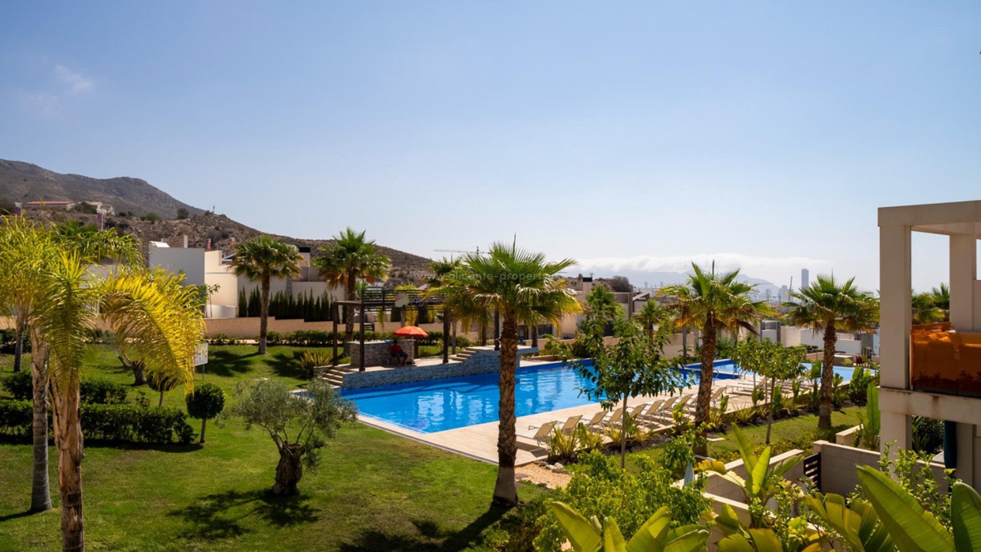 Apartamento / piso en Finestrat
