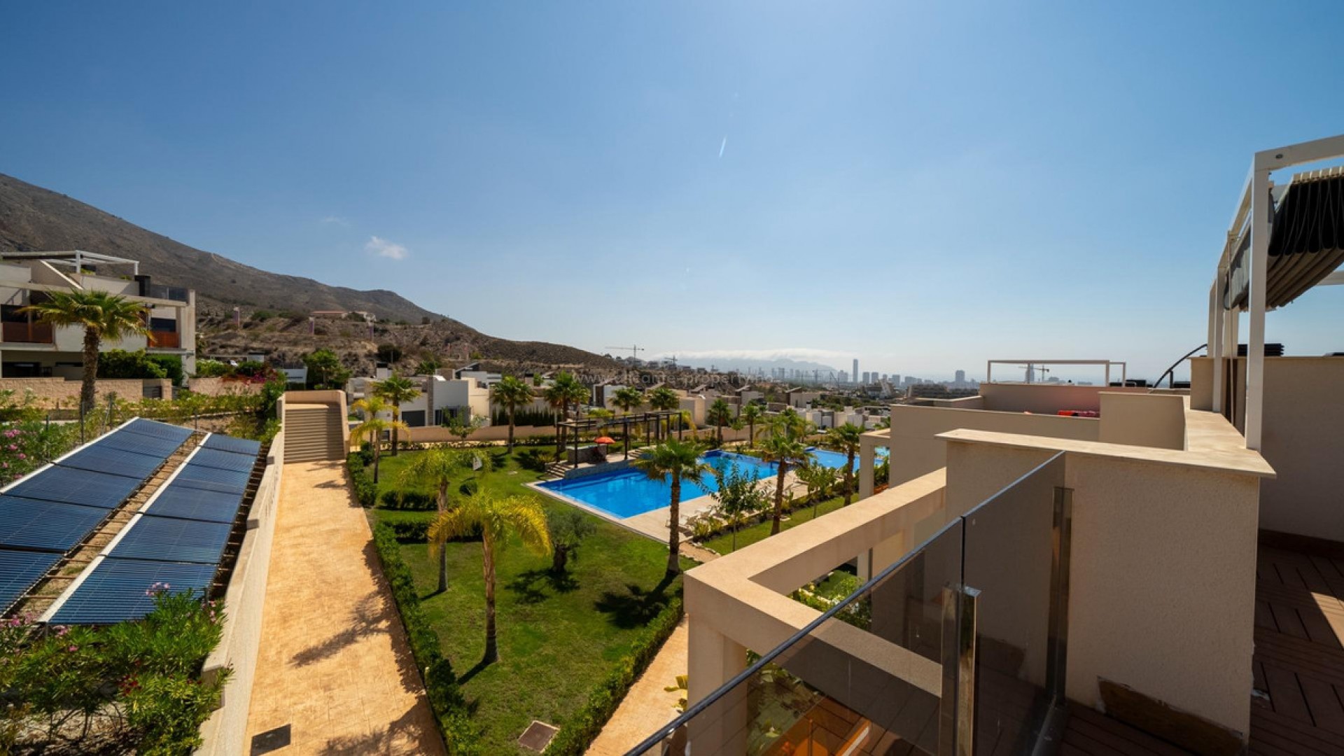Apartamento / piso en Finestrat
