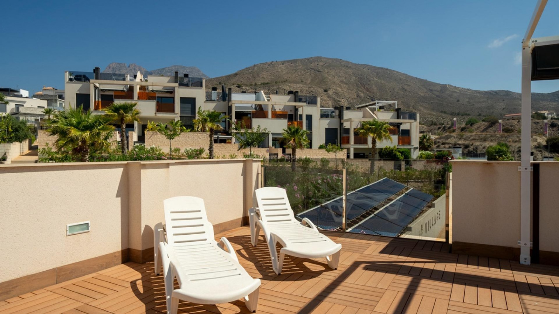 Apartamento / piso en Finestrat