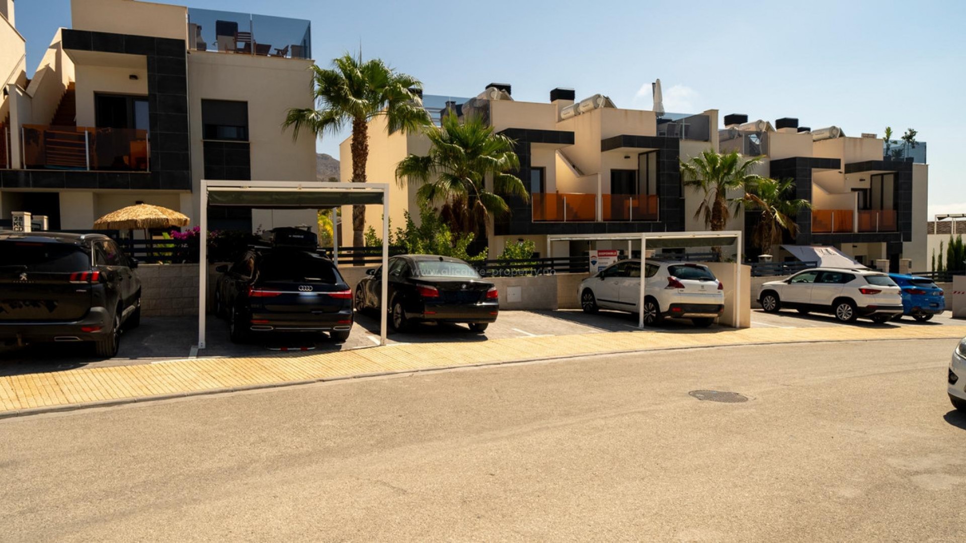 Apartamento / piso en Finestrat