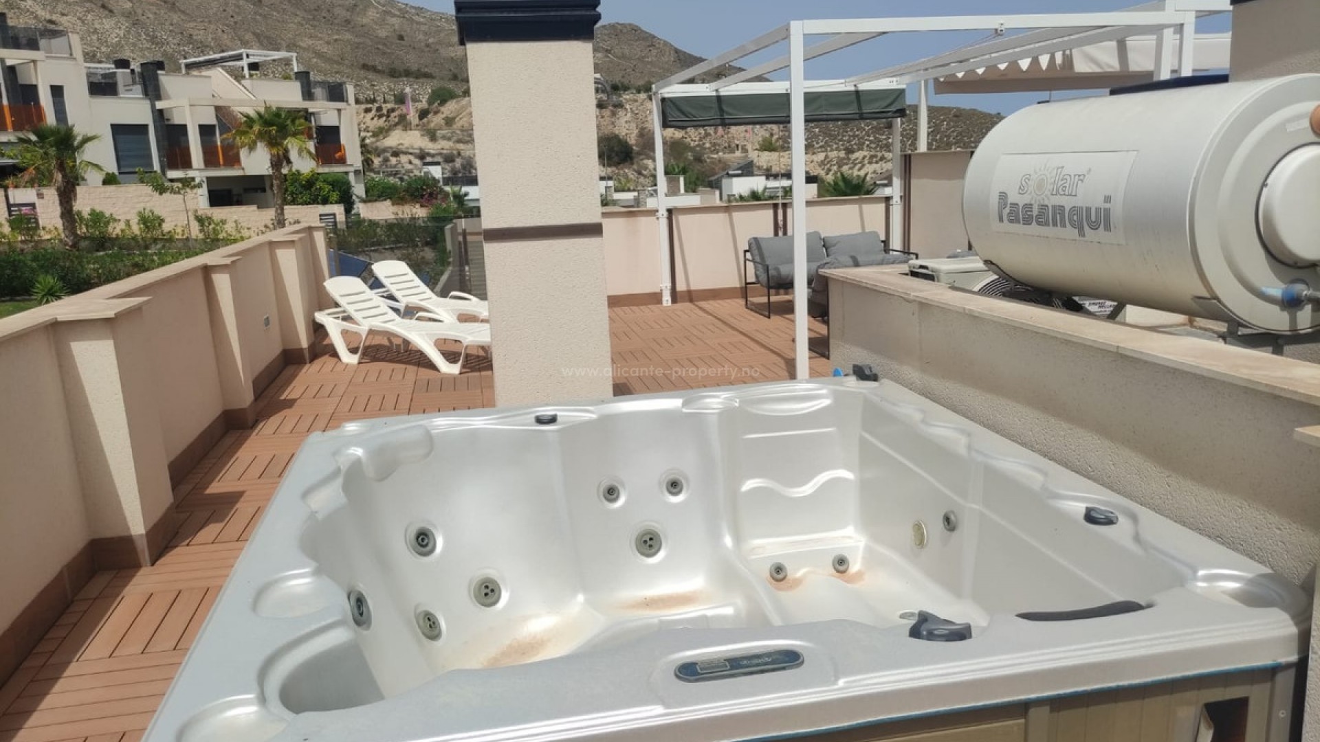 Apartamento / piso en Finestrat