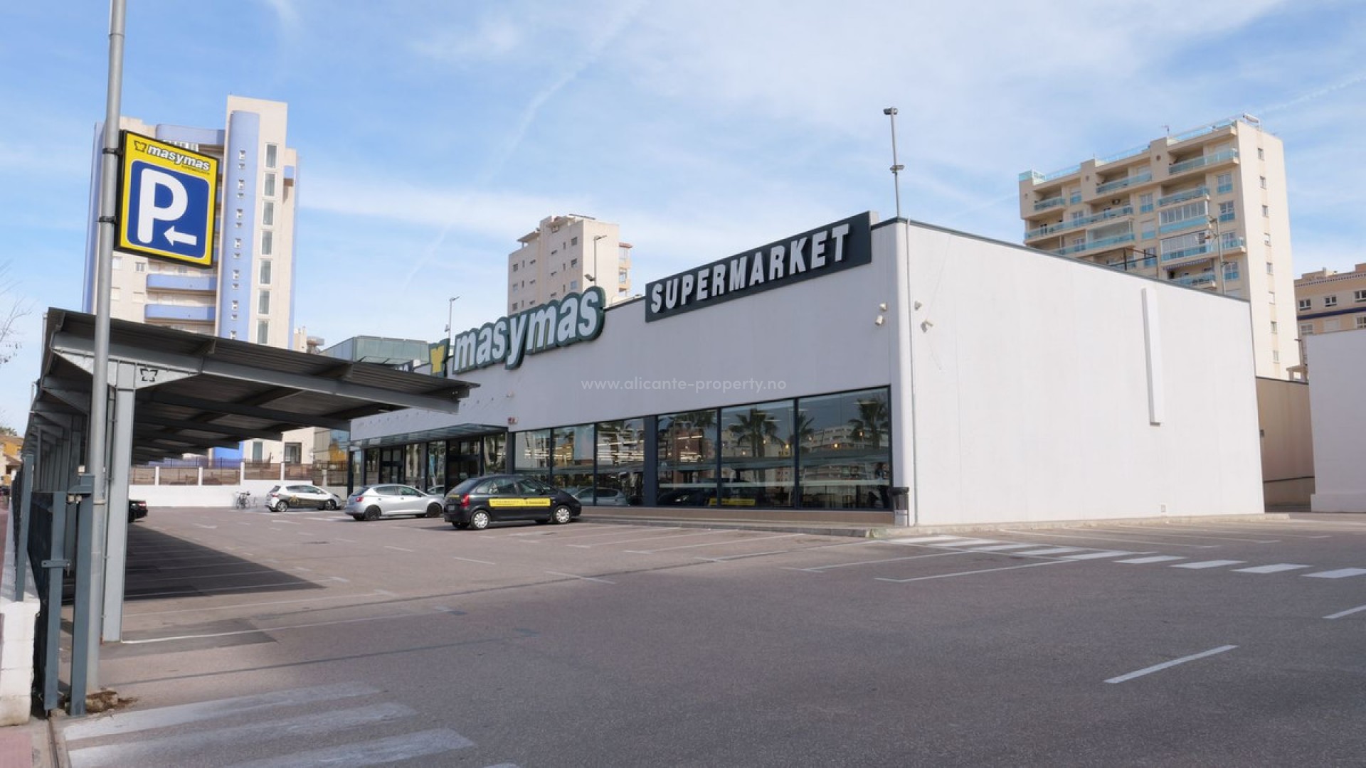 Apartamento / piso en Guardamar del Segura Centro