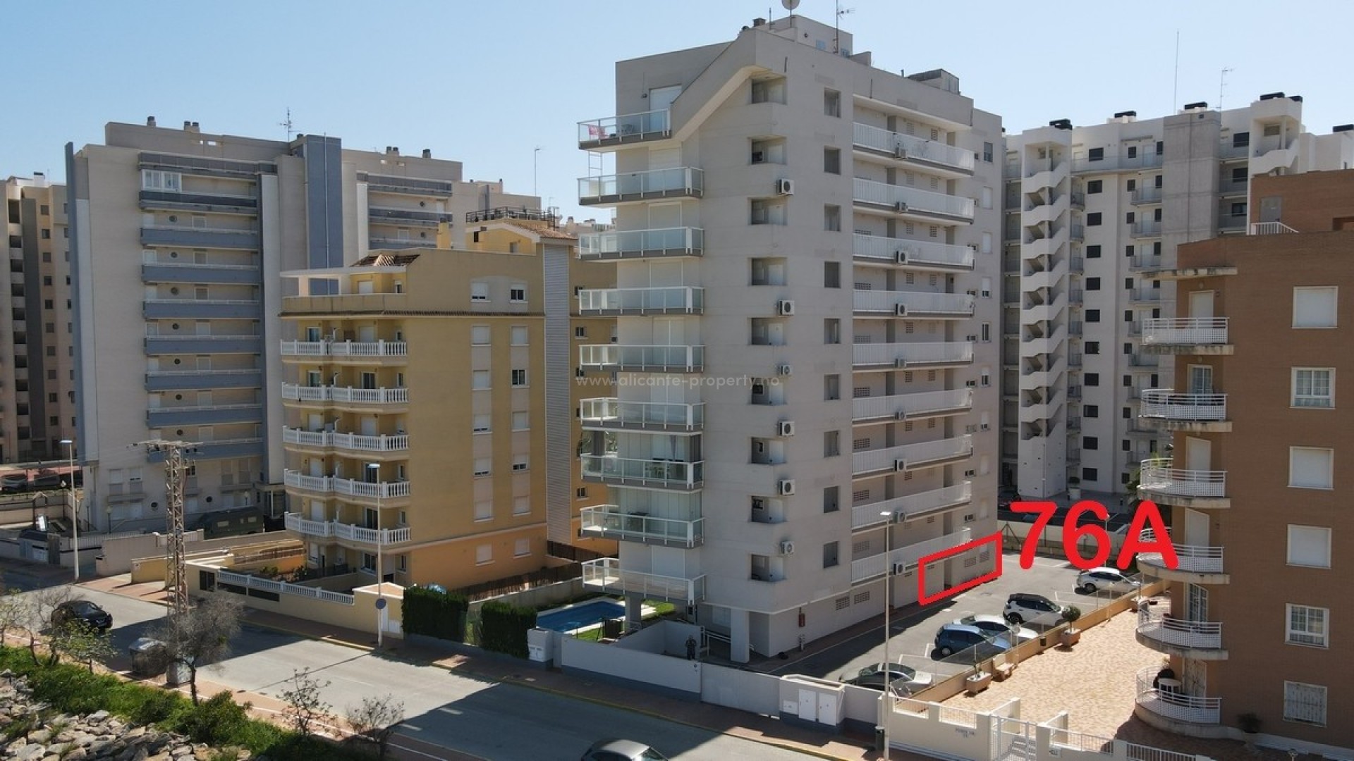 Apartamento / piso en Guardamar del Segura