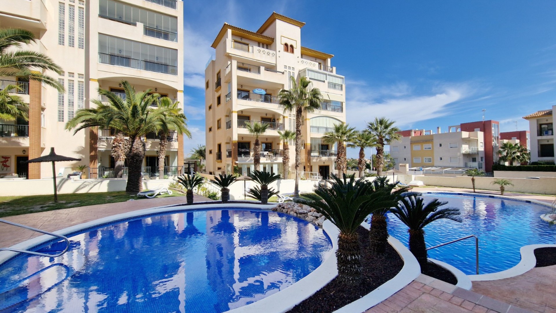 Apartamento / piso en Guardamar Hills