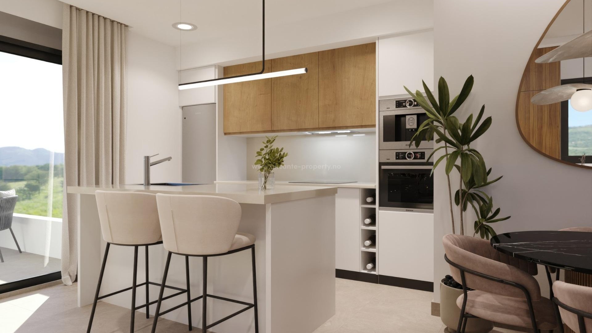 Apartamento / piso en Hacienda del Alamo