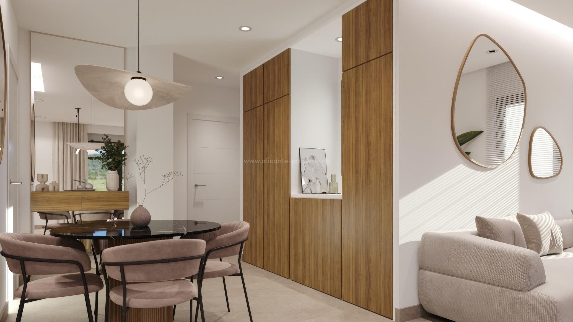 Apartamento / piso en Hacienda del Alamo