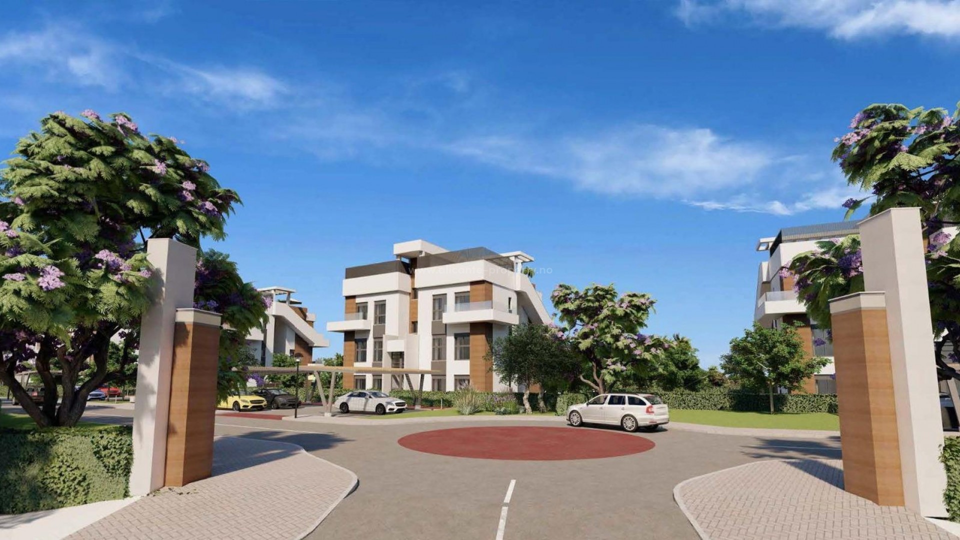 Apartamento / piso en Hacienda del Alamo