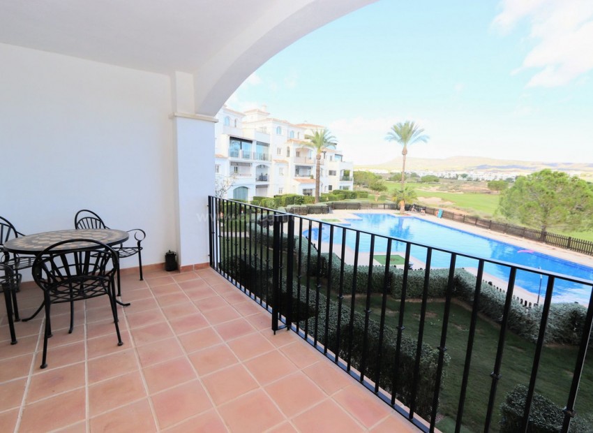 Apartamento / piso en Hacienda Riquelme