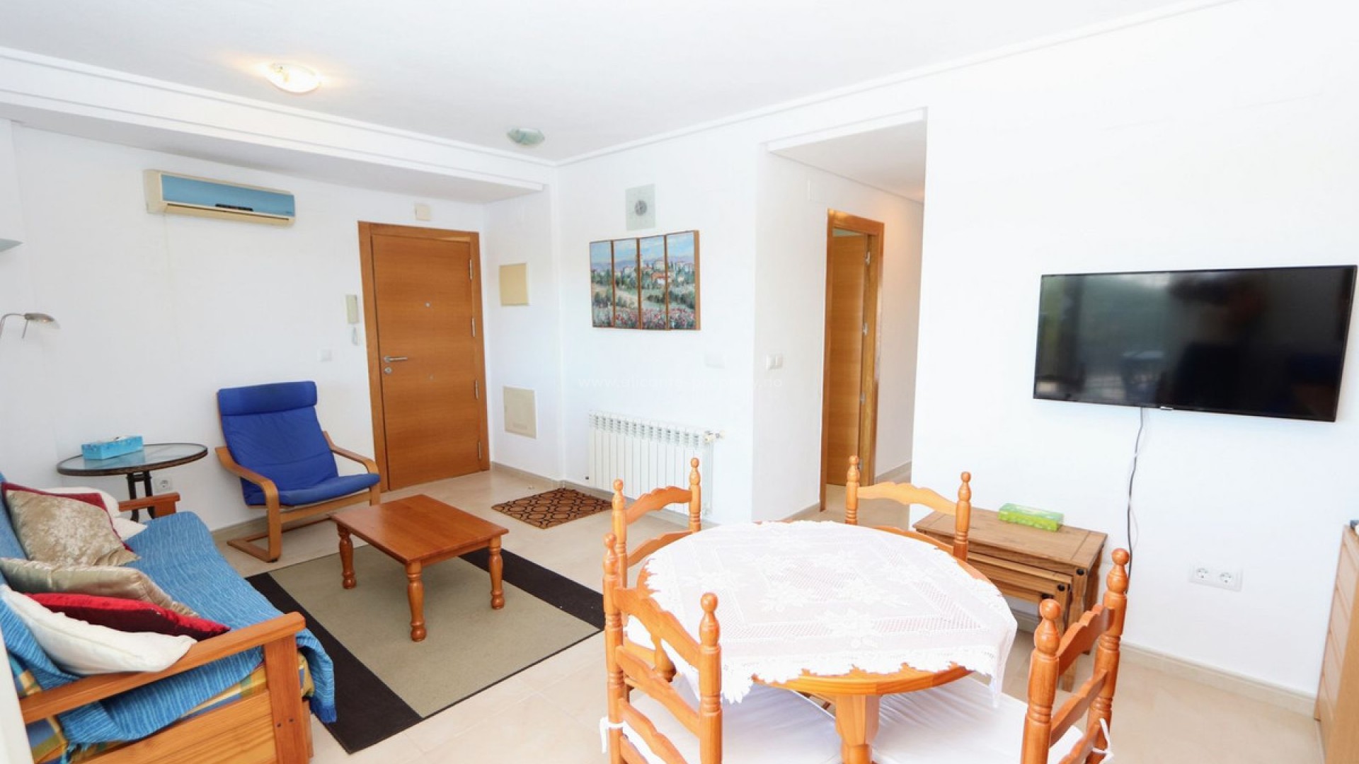 Apartamento / piso en Hacienda Riquelme