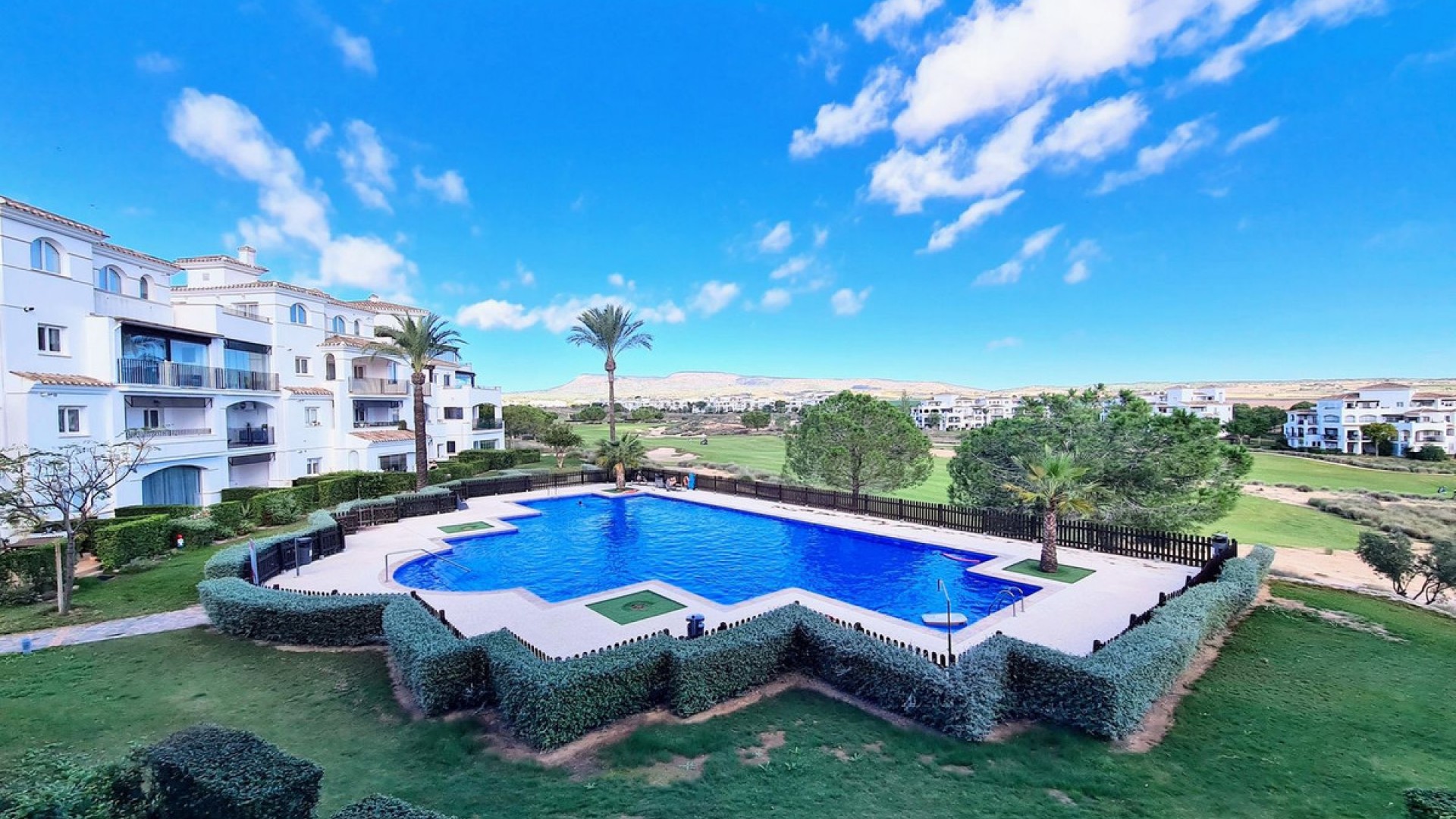 Apartamento / piso en Hacienda Riquelme
