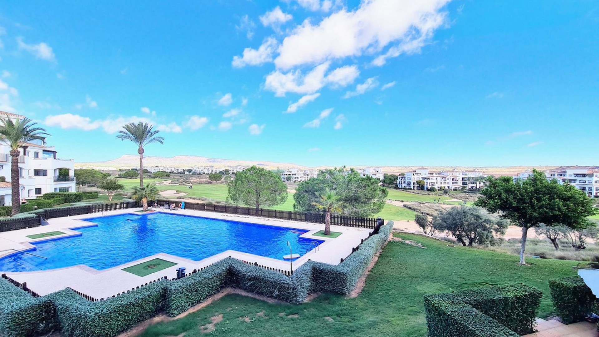 Apartamento / piso en Hacienda Riquelme