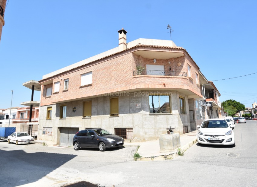 Apartamento / piso en Heredades