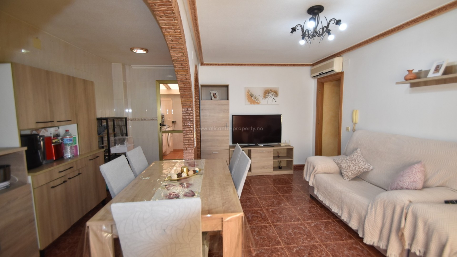 Apartamento / piso en Heredades