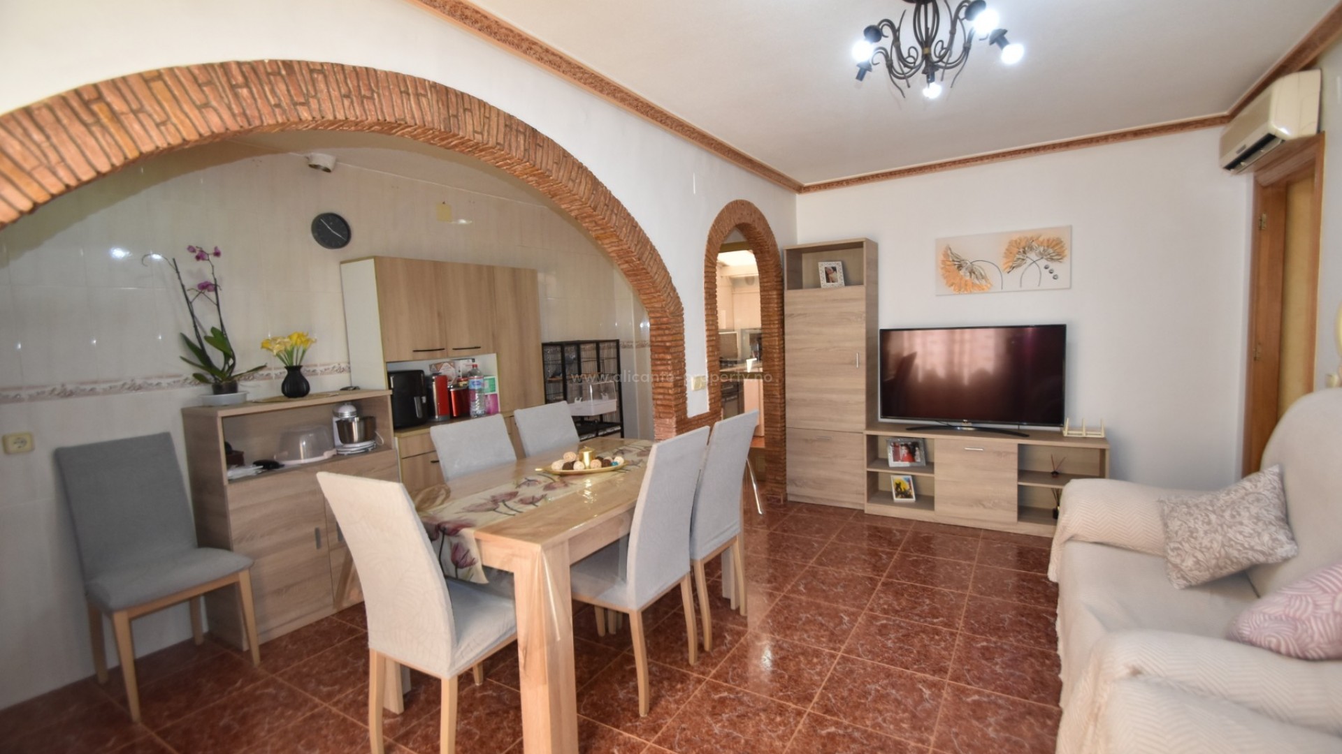 Apartamento / piso en Heredades