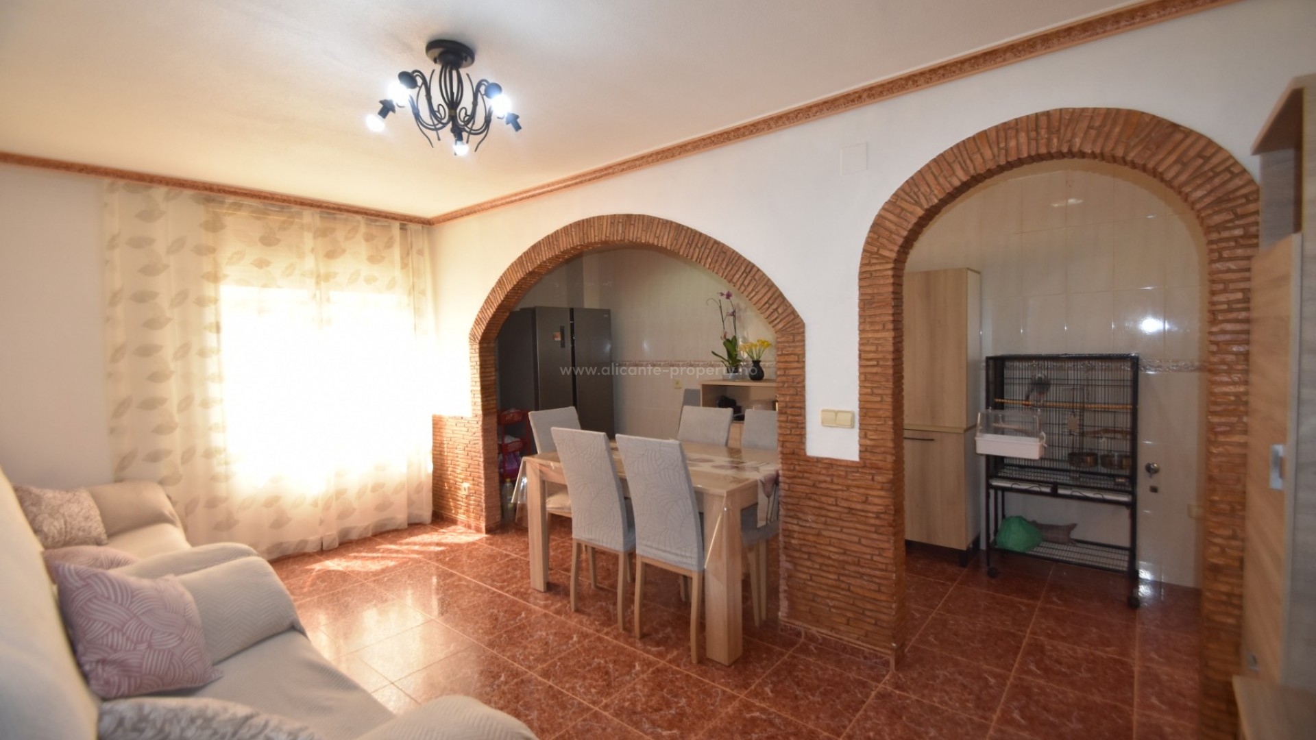 Apartamento / piso en Heredades