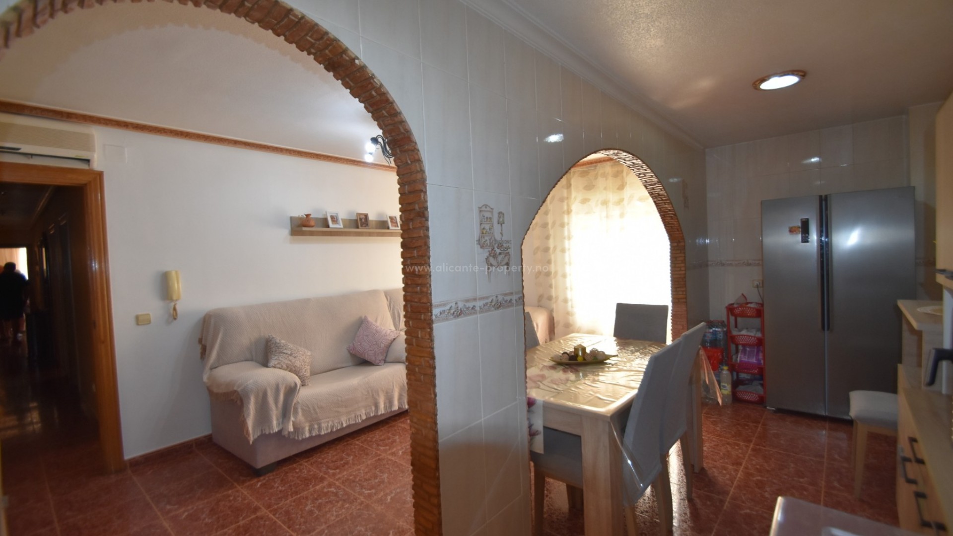 Apartamento / piso en Heredades
