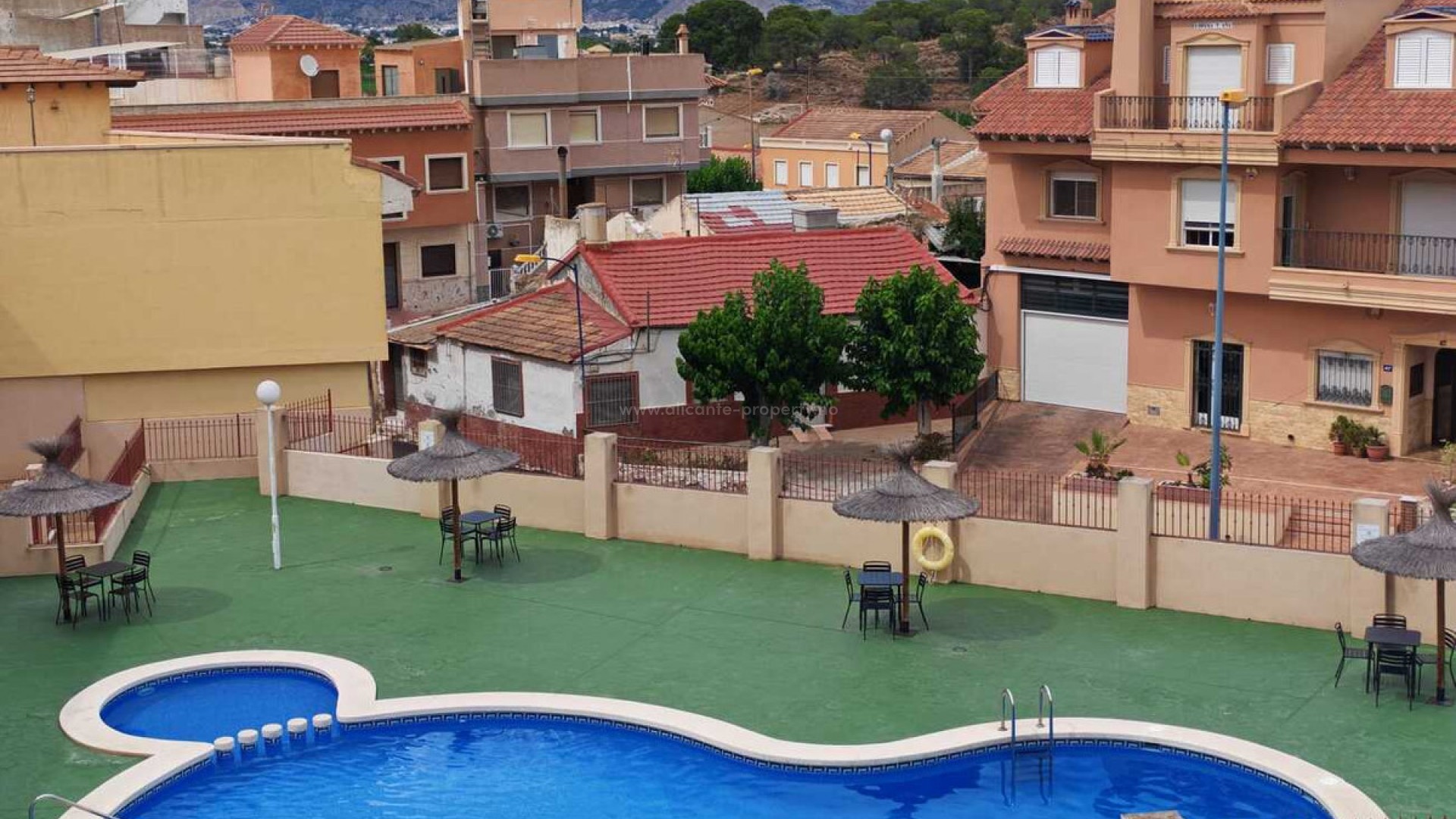 Apartamento / piso en HurchIllo