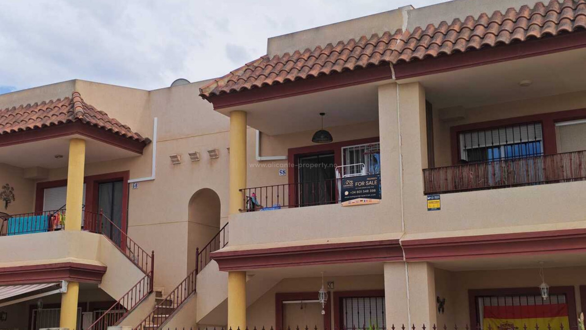 Apartamento / piso en HurchIllo
