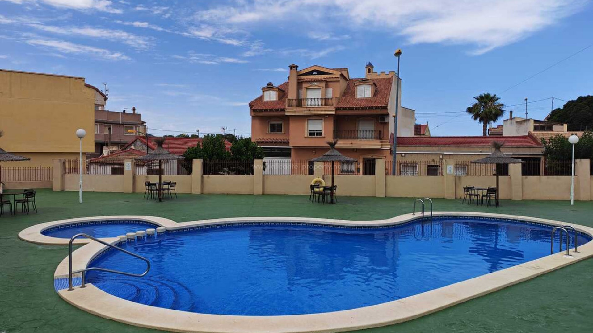 Apartamento / piso en HurchIllo