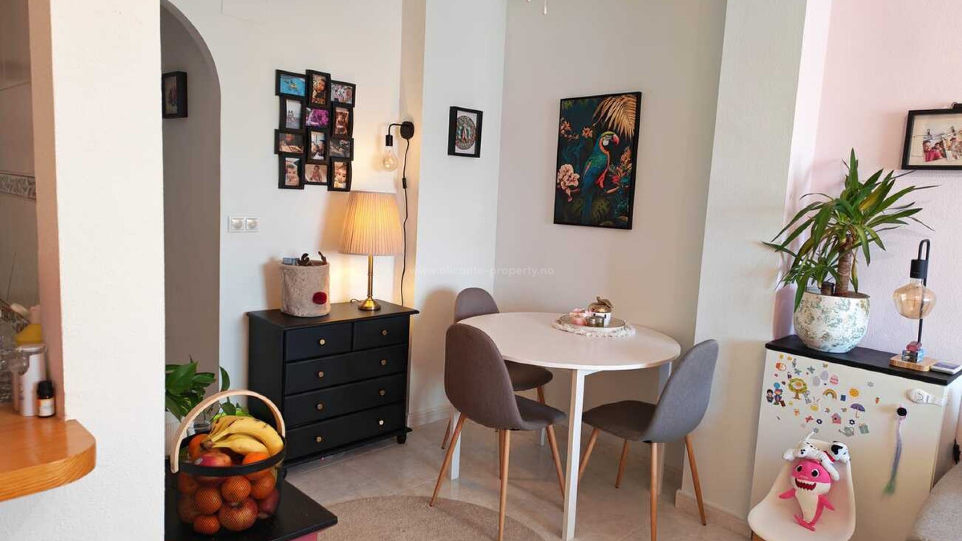 Apartamento / piso en HurchIllo