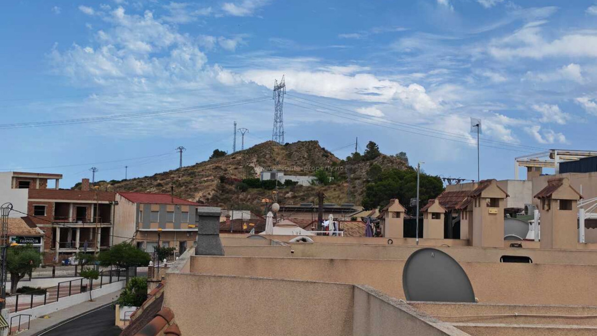 Apartamento / piso en HurchIllo