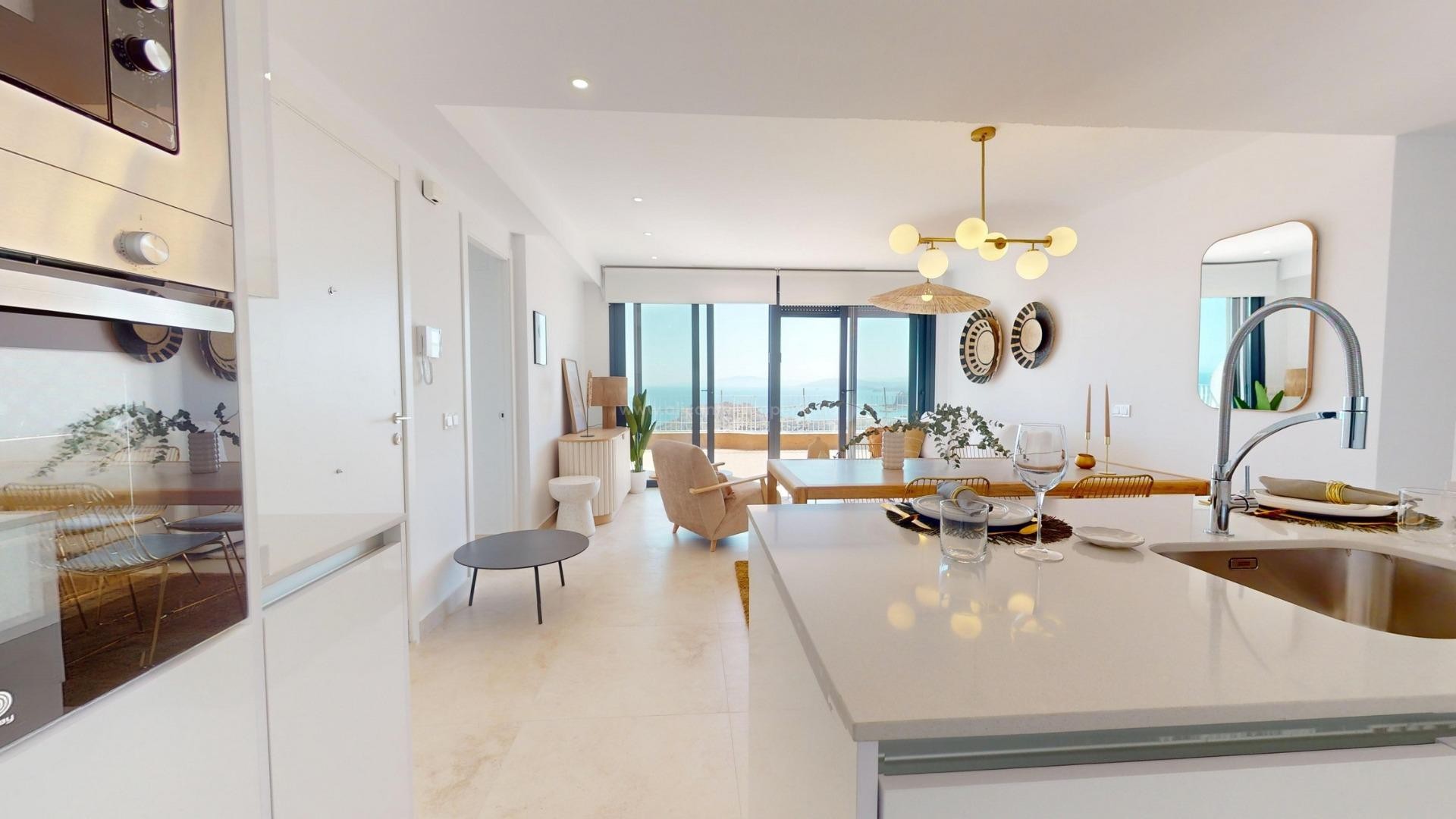 Apartamento / piso en Isla del fraile