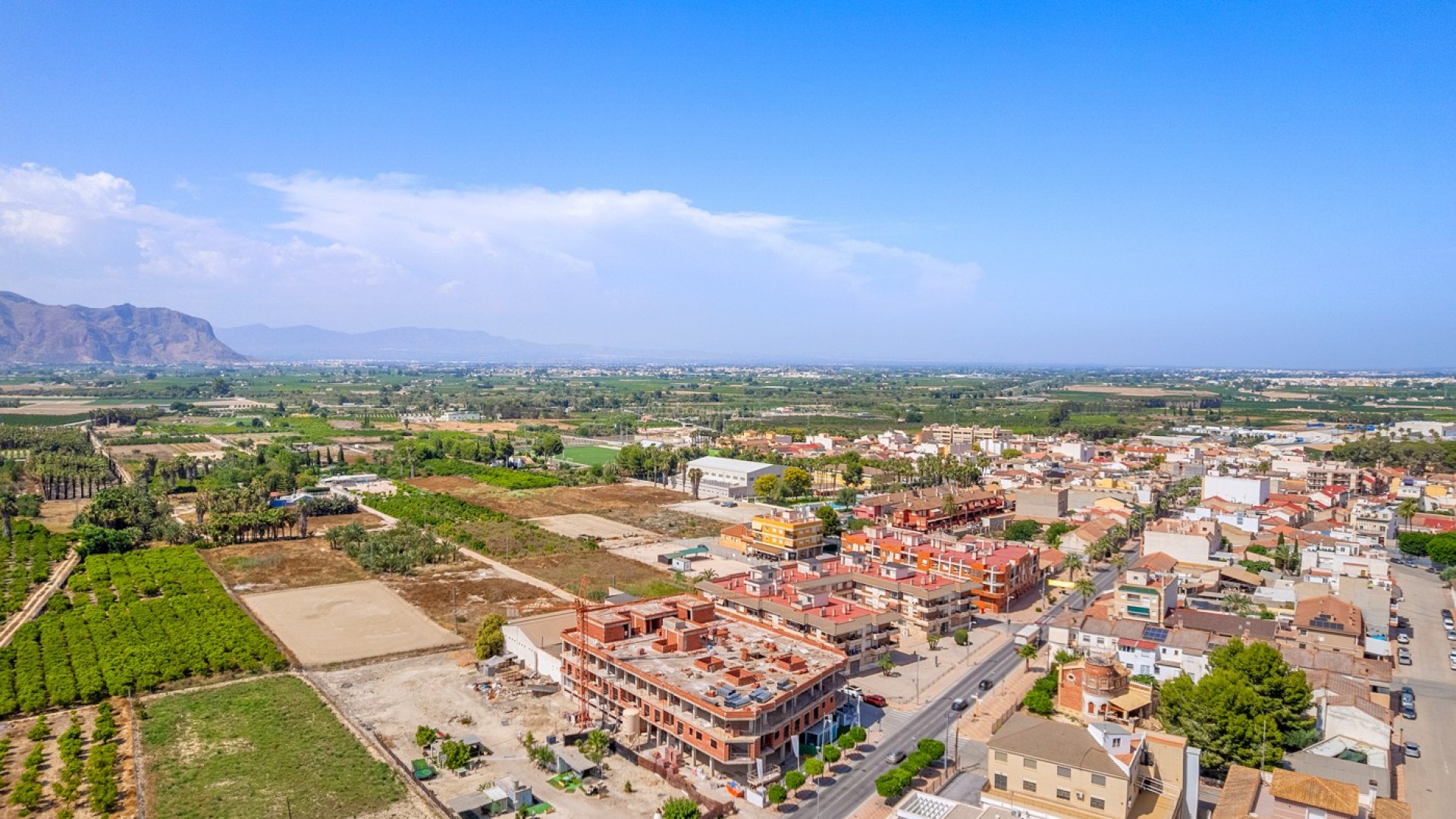 Apartamento / piso en Jacarilla