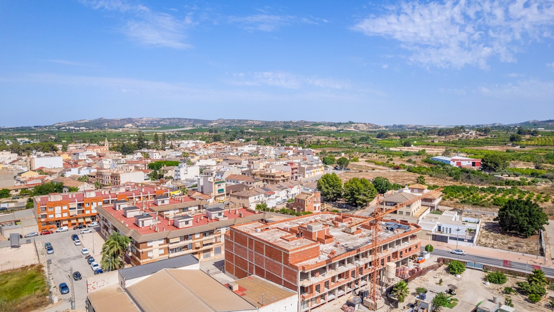 Apartamento / piso en Jacarilla