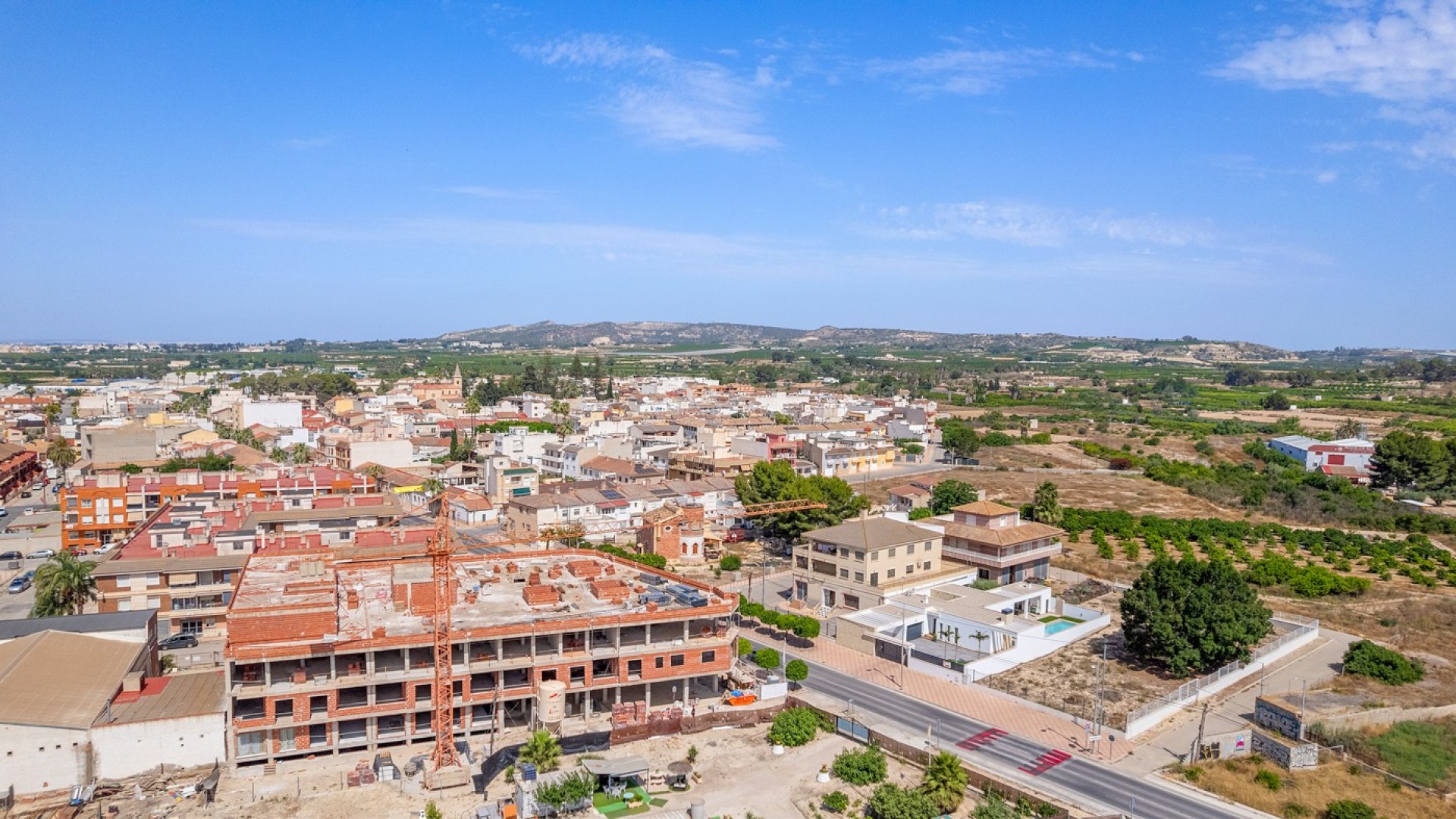 Apartamento / piso en Jacarilla