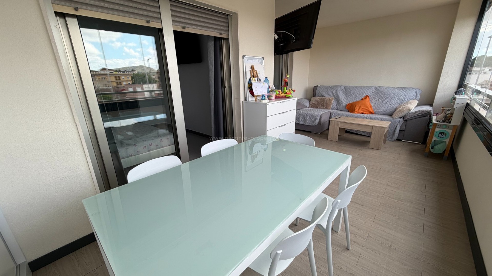 Apartamento / piso en Jacarilla