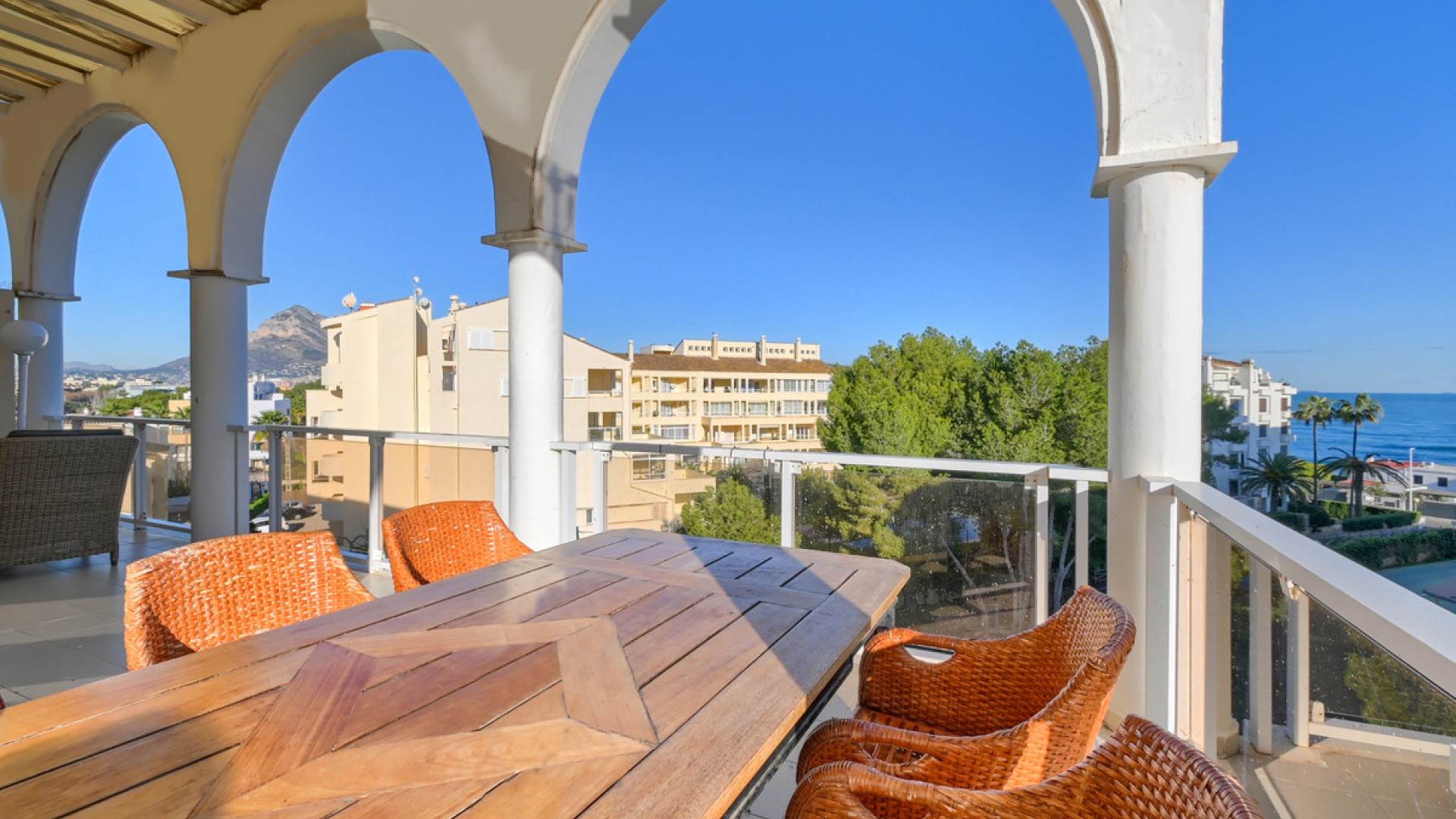 Apartamento / piso en Jávea - Xàbia Centro