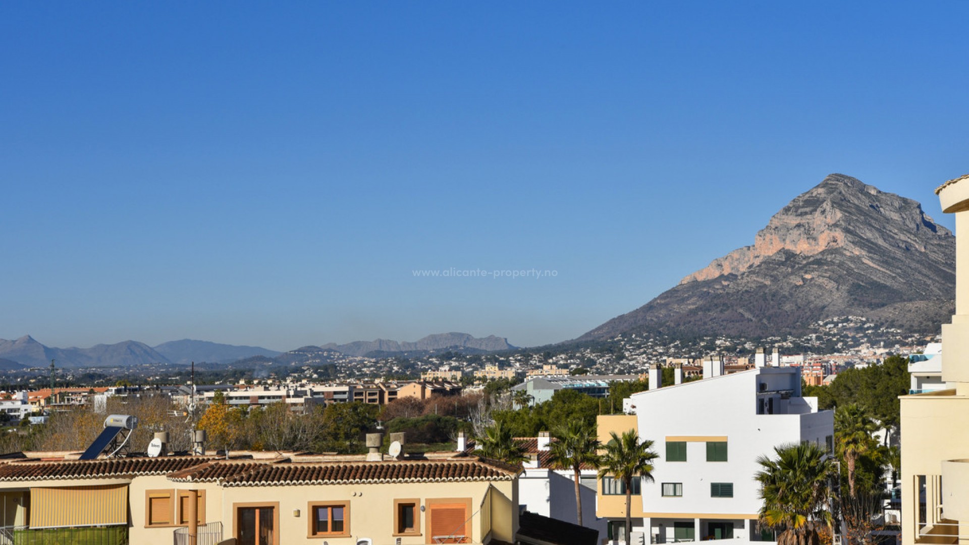 Apartamento / piso en Jávea - Xàbia Centro
