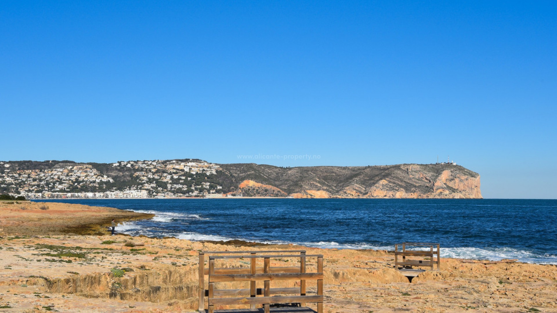 Apartamento / piso en Jávea - Xàbia Centro