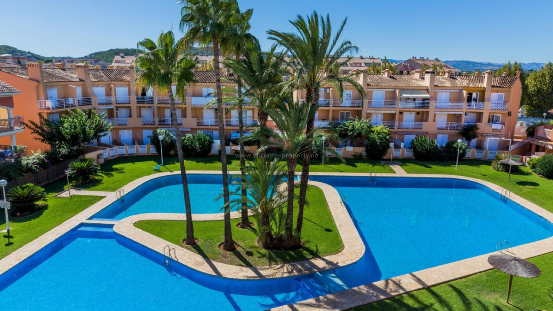 Apartamento / piso en Jávea - Xàbia Centro