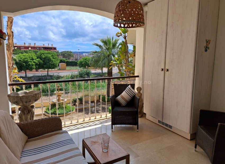 Apartamento / piso en Jávea - Xàbia Centro