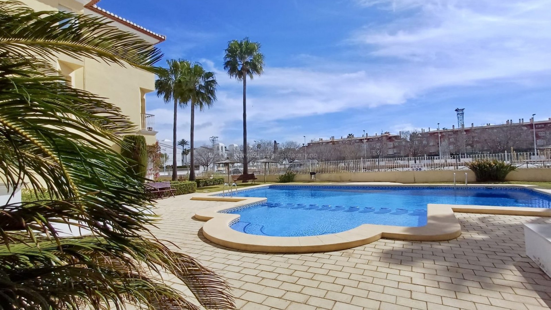 Apartamento / piso en Jávea - Xàbia Centro