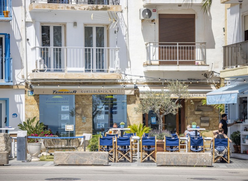 Apartamento / piso en Jávea - Xàbia Centro