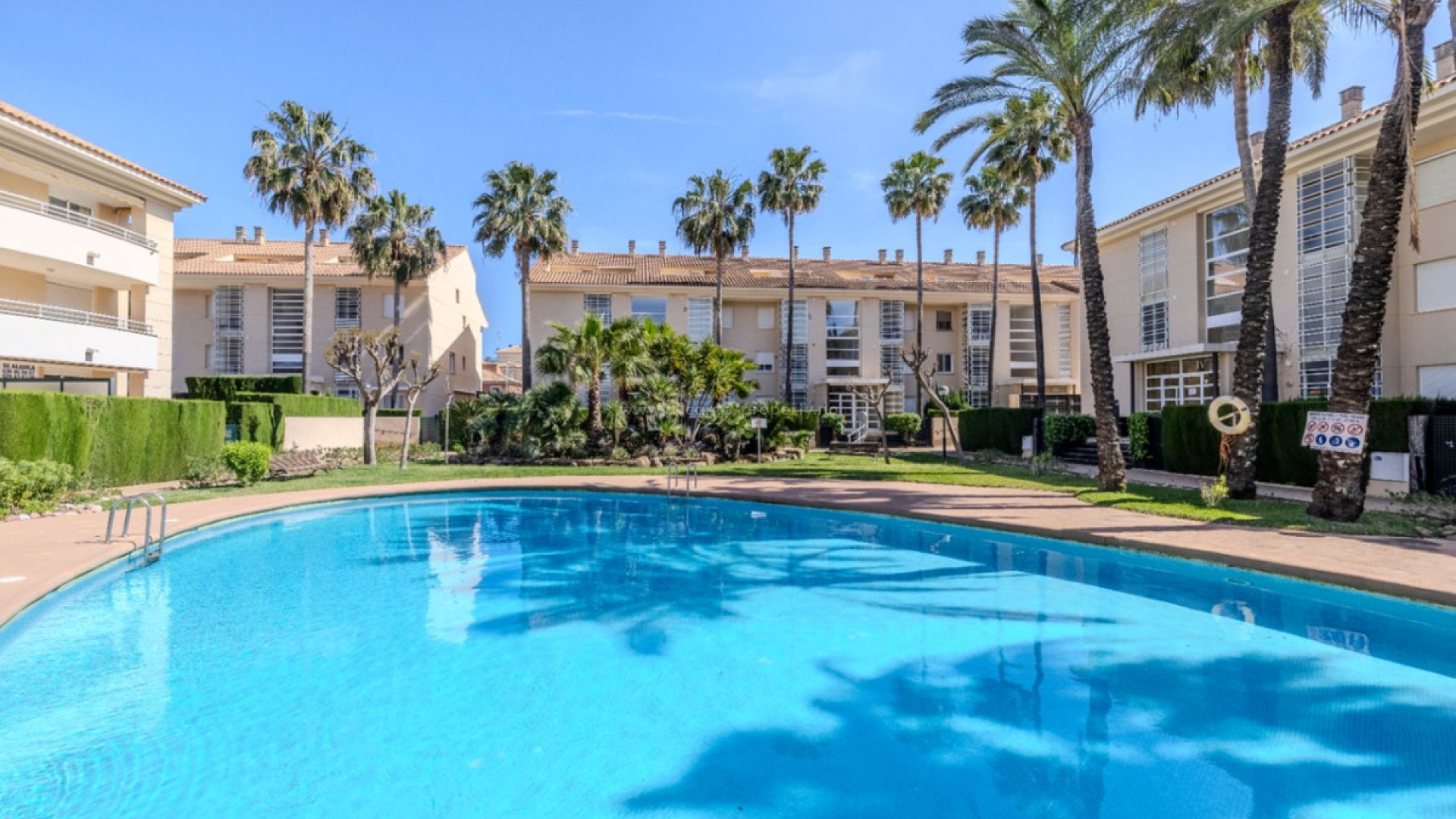 Apartamento / piso en Jávea - Xàbia Centro
