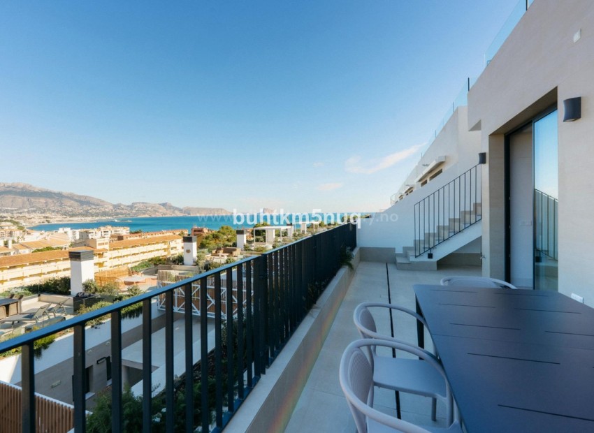 Apartamento / piso en L'Alfás del Pi Centro