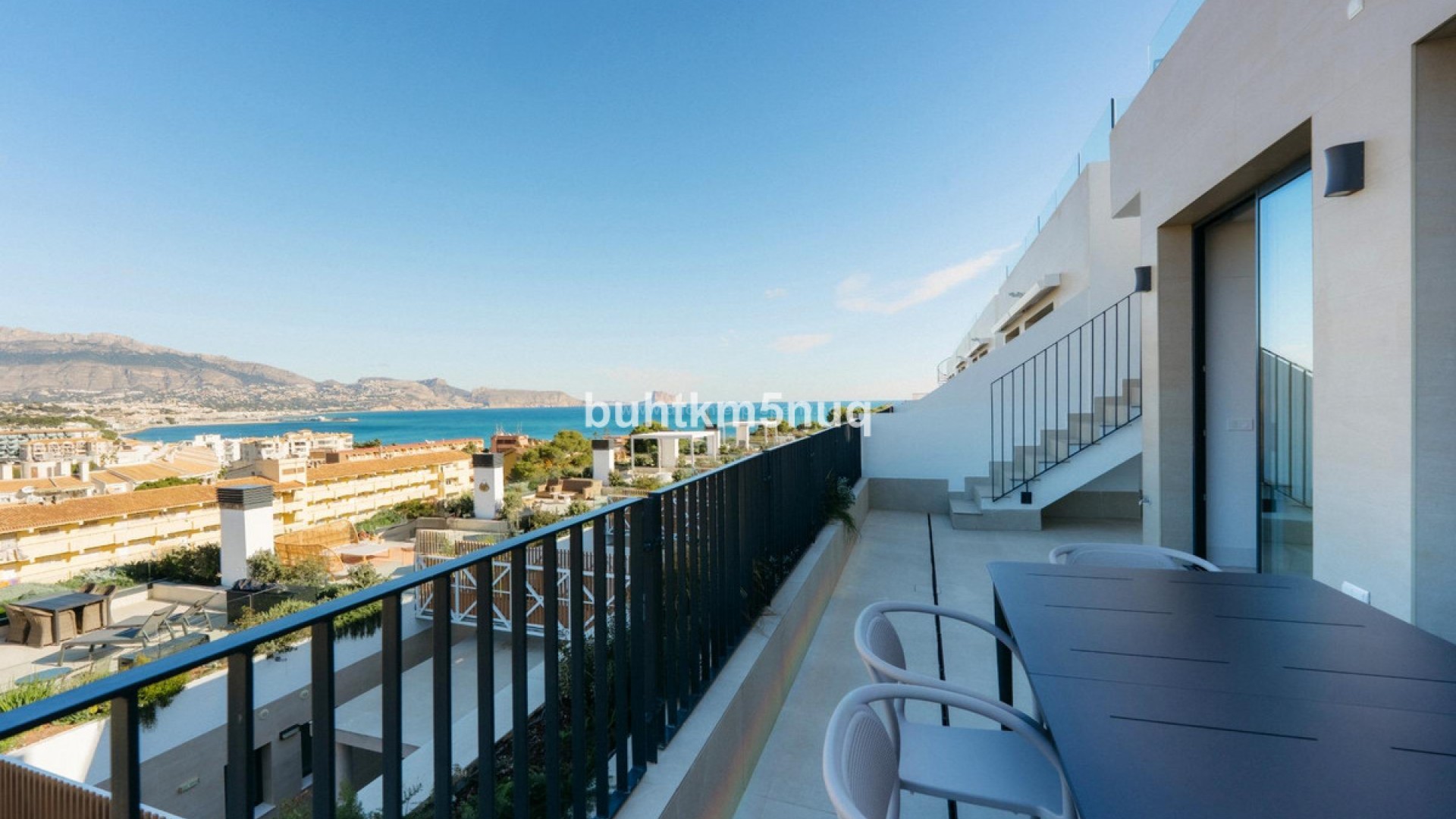 Apartamento / piso en L'Alfás del Pi Centro