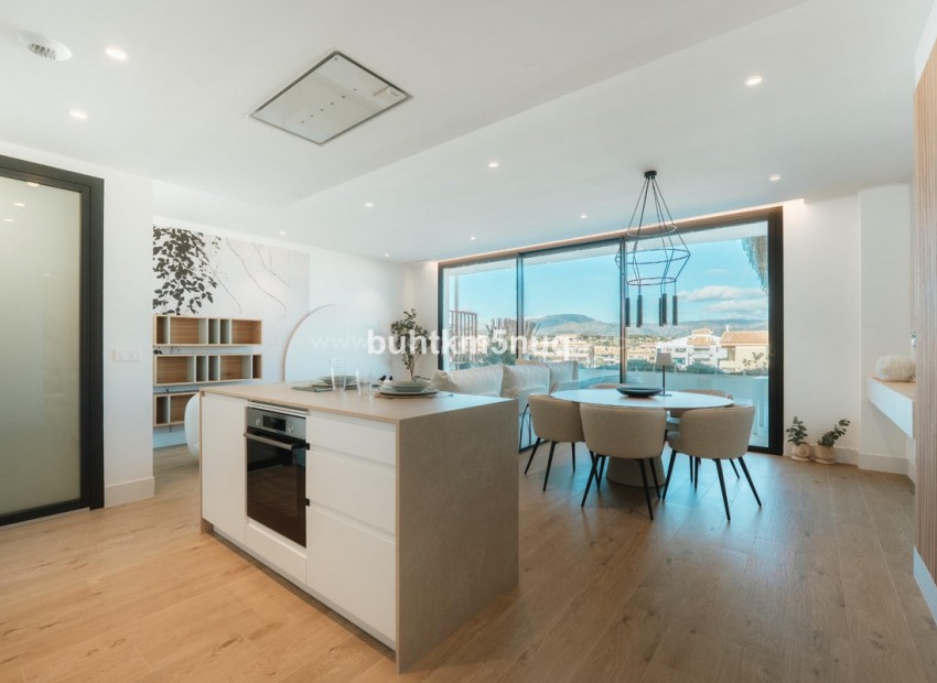 Apartamento / piso en L'Alfás del Pi Centro